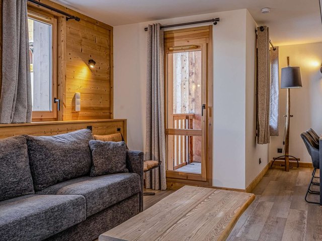 Résidence Cassiopée - Plagne - Belle Plagne