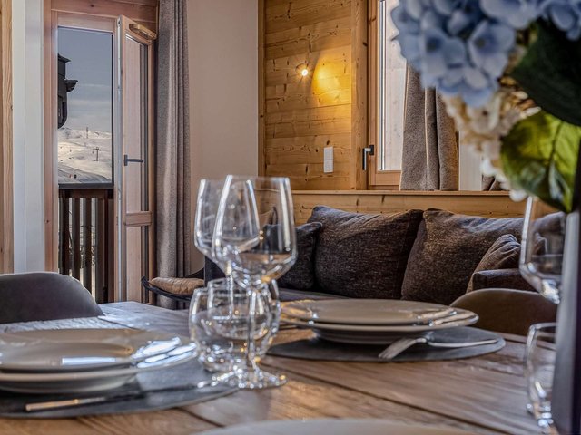 Résidence Cassiopée - Plagne - Belle Plagne