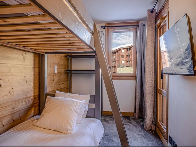 Résidence Cassiopée - Plagne - Belle Plagne