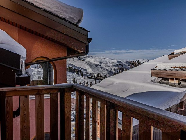 Résidence Cassiopée - Plagne - Belle Plagne