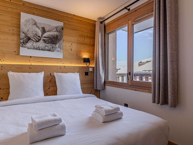 Résidence Cassiopée - Plagne - Belle Plagne