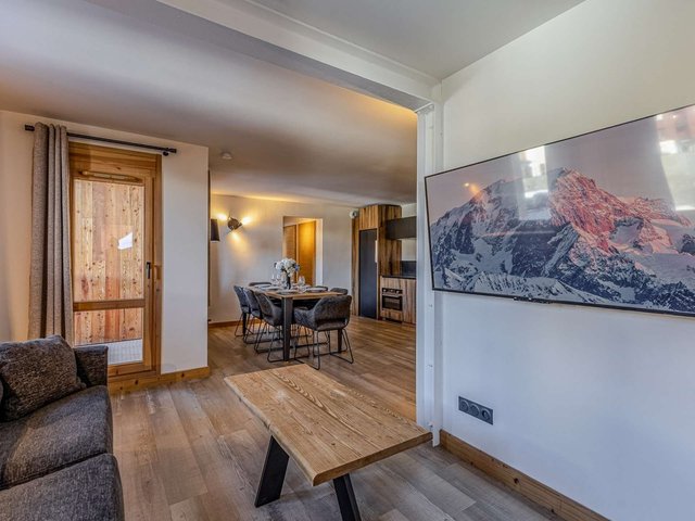 Résidence Cassiopée - Plagne - Belle Plagne