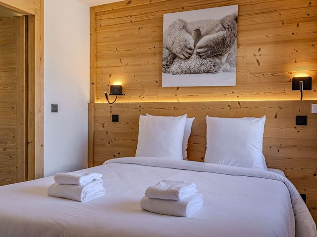 Résidence Cassiopée - Plagne - Belle Plagne