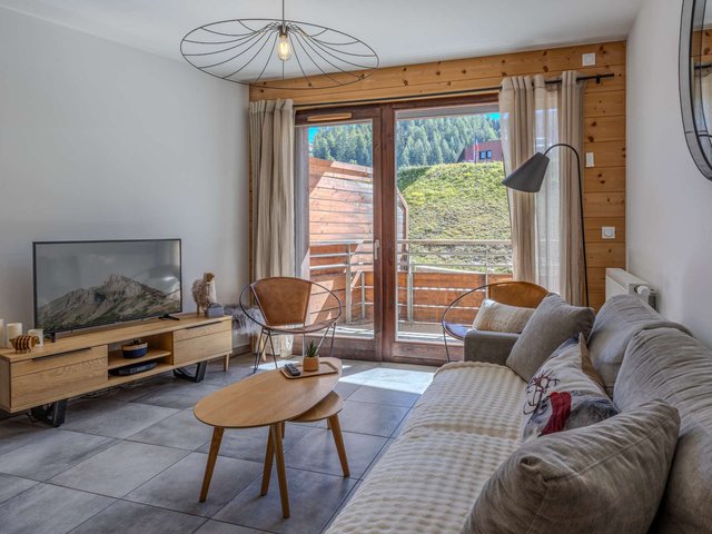 Résidence Lodge 1950 - Plagne Centre