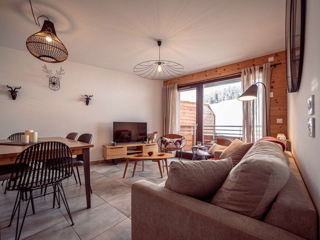 Résidence Lodge 1950 - Plagne Centre