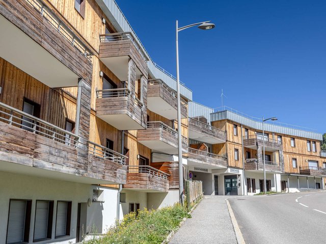 Résidence Lodge 1950 - Plagne Centre