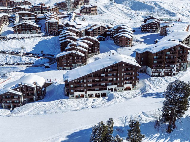 Résidence Onyx - Plagne - Belle Plagne