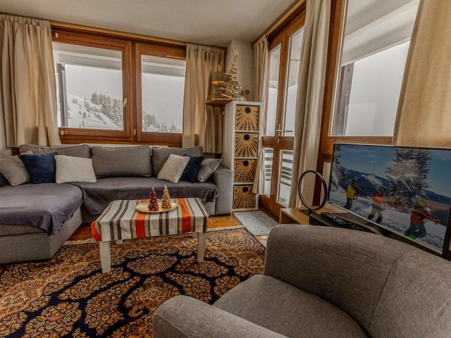 Résidence Aconcagua - Plagne Centre