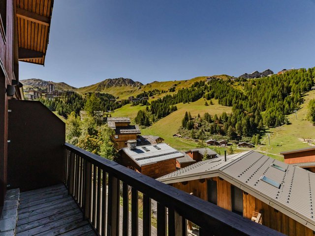 Résidence Les Lauzes - Plagne 1800