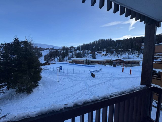 Résidence Mont Blanc - Plagne Centre