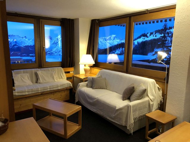 Résidence Mont Blanc - Plagne Centre