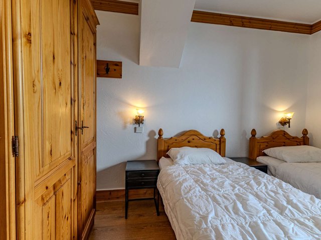 Résidence Montagnette du Vallon - Plagne - Belle Plagne