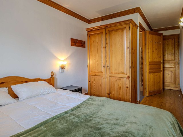 Résidence Montagnette du Vallon - Plagne - Belle Plagne