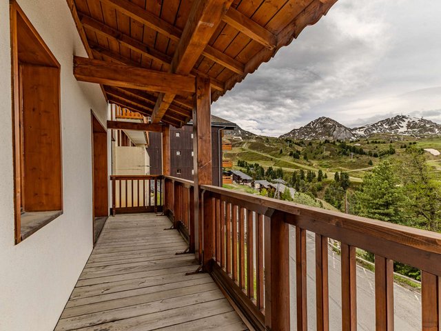 Résidence Montagnette du Vallon - Plagne - Belle Plagne