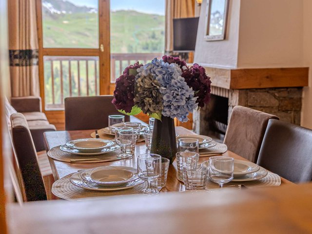 Résidence Montagnette du Vallon - Plagne - Belle Plagne