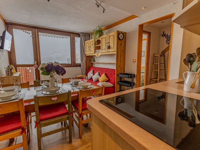 Résidence Le France - Plagne Centre