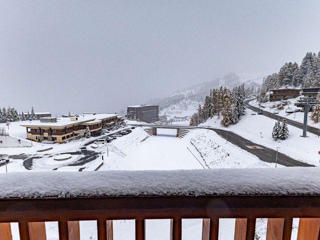 Résidence Le France - Plagne Centre
