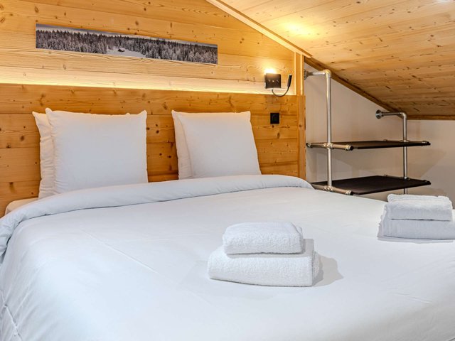 Résidence Cassiopée - Plagne - Belle Plagne