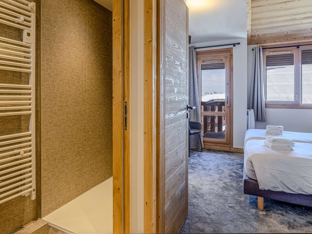 Résidence Cassiopée - Plagne - Belle Plagne