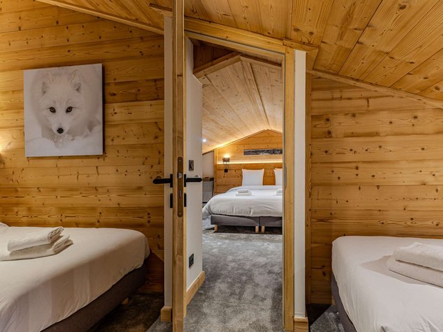 Résidence Cassiopée - Plagne - Belle Plagne