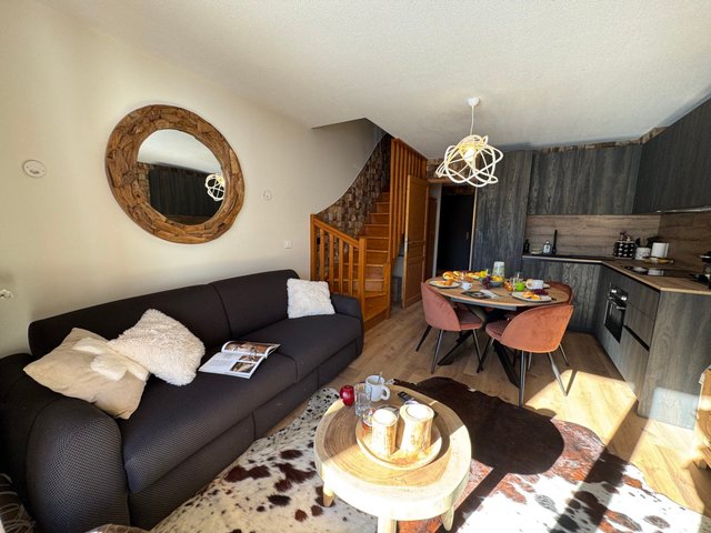 Résidence LE HAMEAU DES RENNES - Vars