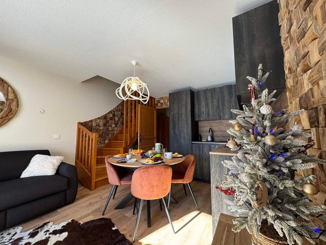 Résidence LE HAMEAU DES RENNES - Vars
