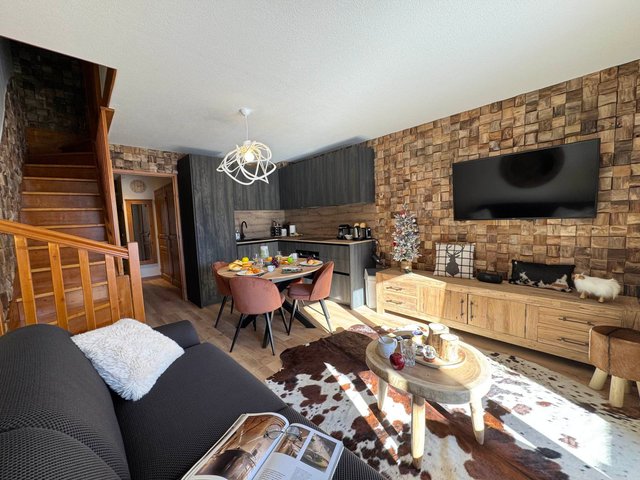 Résidence LE HAMEAU DES RENNES - Vars