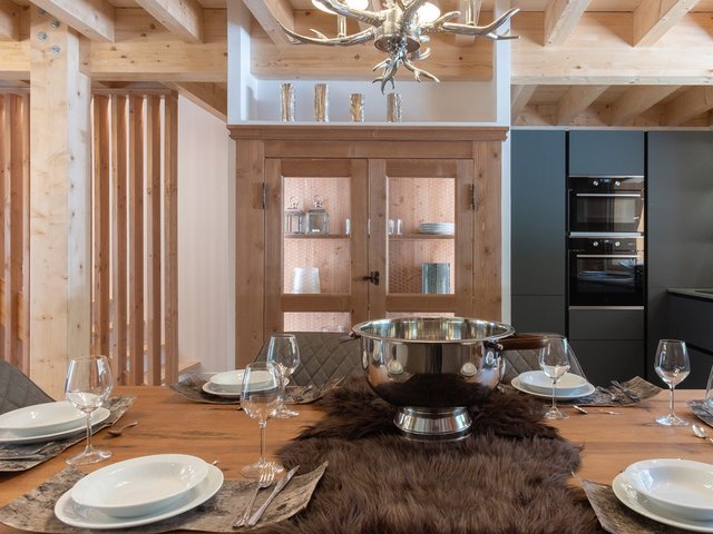 Résidence CHALET TILIA - Vars