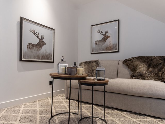 Résidence CHALET TILIA - Vars