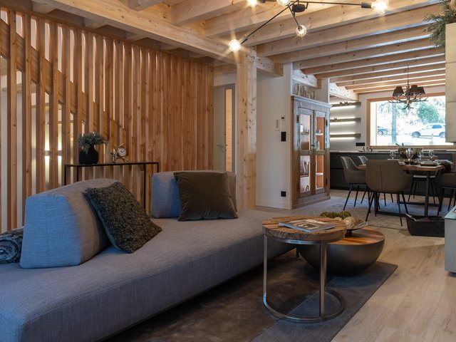 Résidence CHALET TILIA - Vars