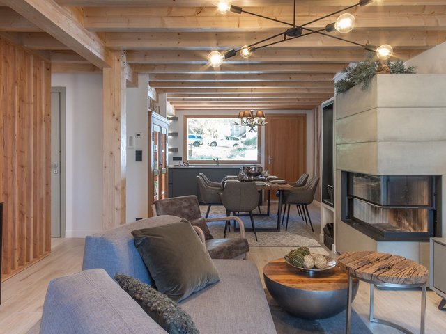 Résidence CHALET TILIA - Vars