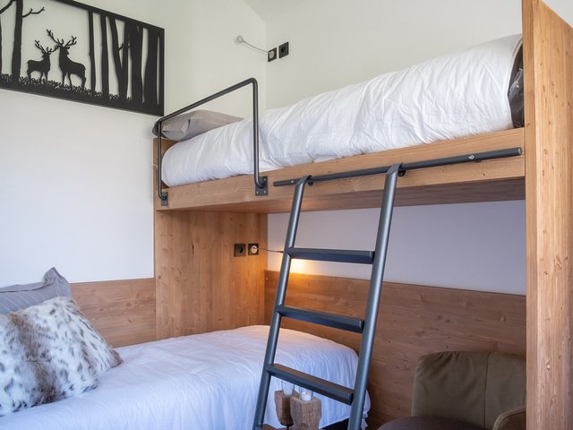 Résidence CHALET TILIA - Vars