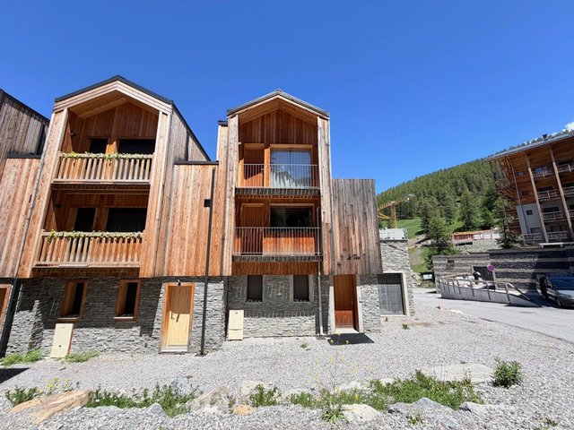 Résidence CHALET TILIA - Vars