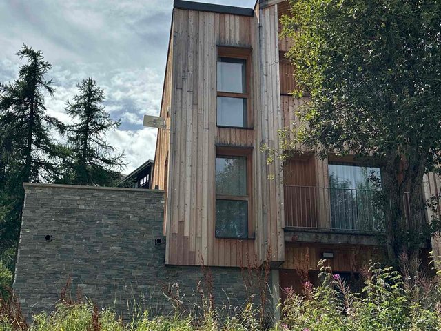 Résidence CHALET TILIA - Vars