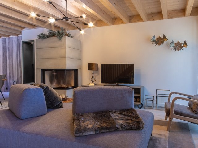 Résidence CHALET TILIA - Vars