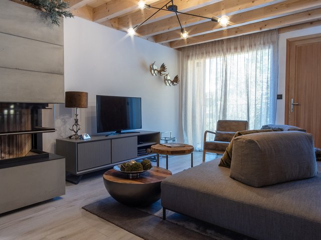 Résidence CHALET TILIA - Vars