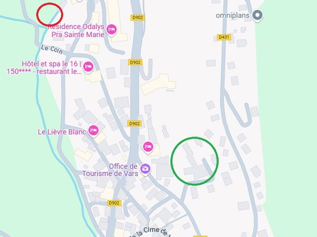 Résidence L'HOSTELLERIE - Vars