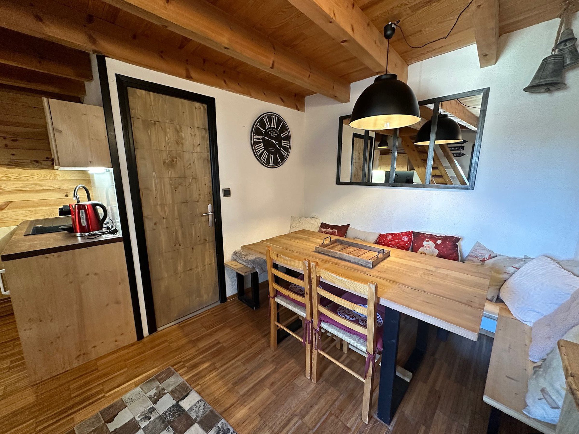 Studio 4 personnes - Résidence L'HOSTELLERIE - Vars