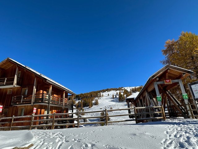 Résidence LE HAMEAU DES RENNES - Vars