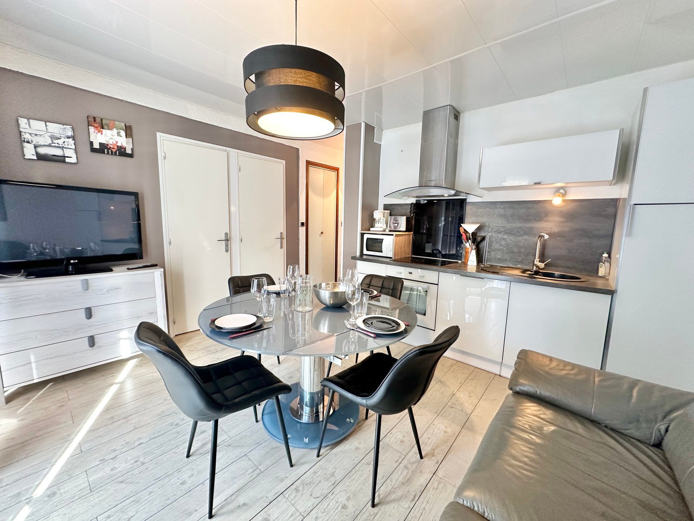 Appartement 3 pièces 5 personnes avec balcon - Résidence NEIGE ET SOLEIL - Vars