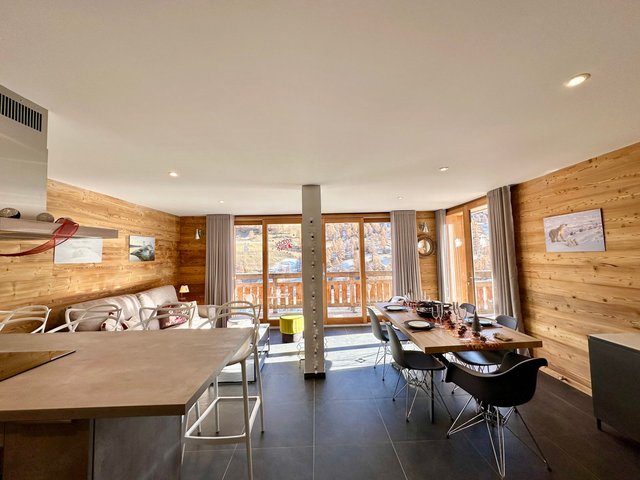 Résidence CHALET NANUQ - Vars
