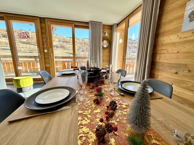 Résidence CHALET NANUQ - Vars