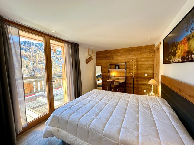 Résidence CHALET NANUQ - Vars
