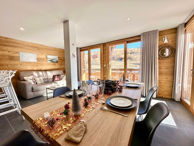 Résidence CHALET NANUQ - Vars