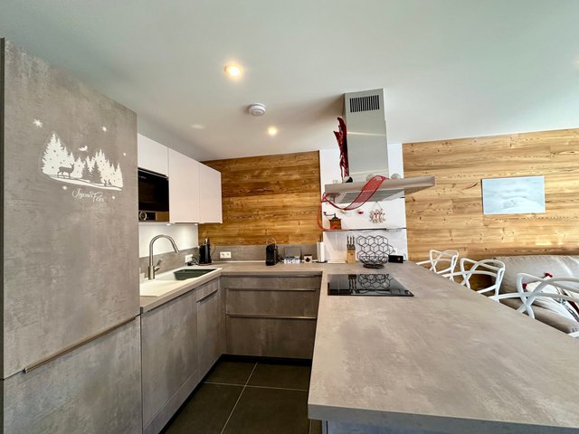 Résidence CHALET NANUQ - Vars