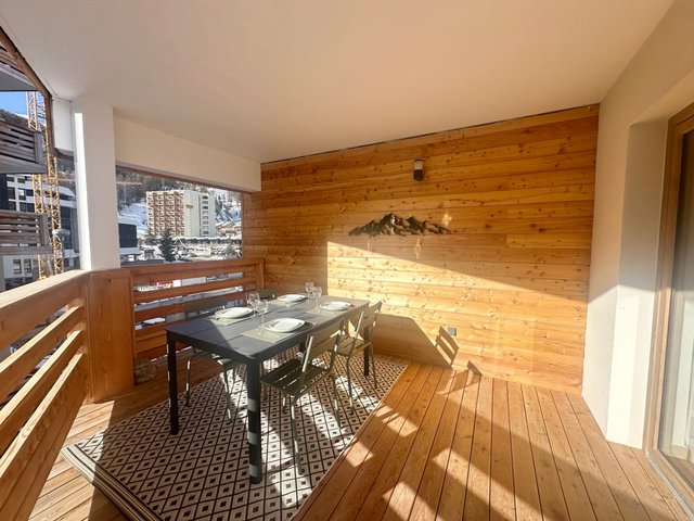 Résidence LE LIVING STONE B - Vars