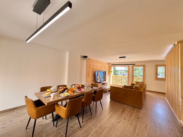 CHALET ARLOVI - Vars