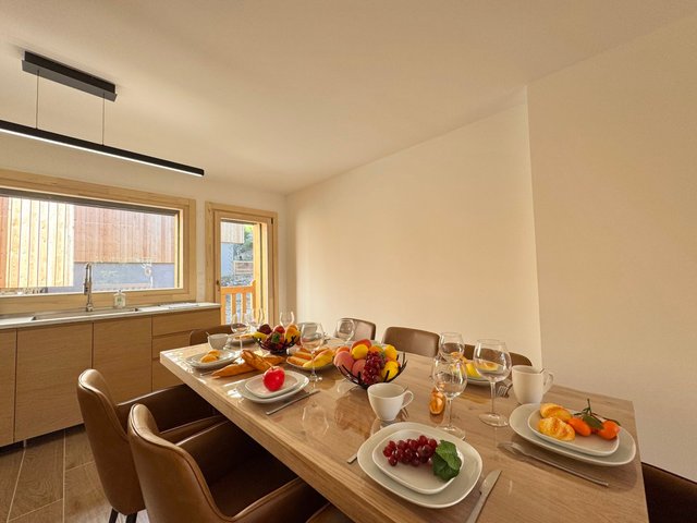 CHALET ARLOVI - Vars