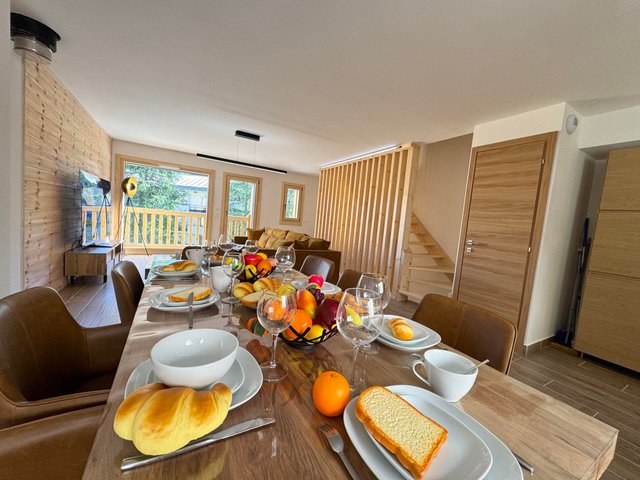 CHALET ARLOVI - Vars