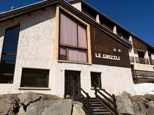 Résidence LE GRIZZLI - Vars